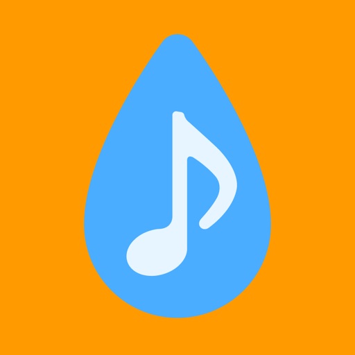 Sound Drops iOS App