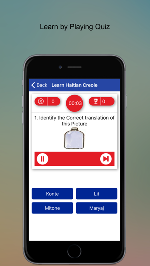 Speak Haitian Creole Language(圖4)-速報App