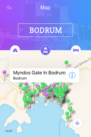 Bodrum Tourist Guide screenshot 4