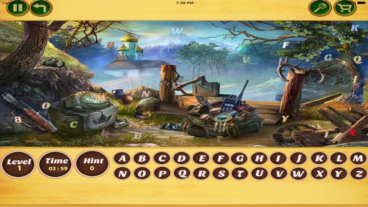 Hidden Object : Mountain Life by niruben satvara
