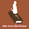 Bible Verses About Betrayal