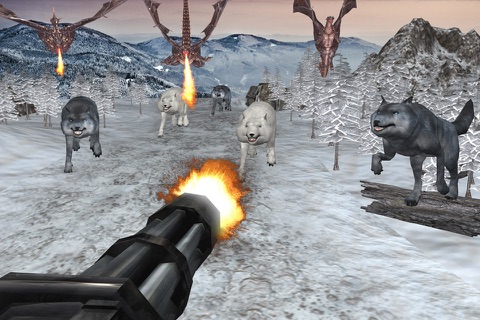 Dragon Hunter Games screenshot 3