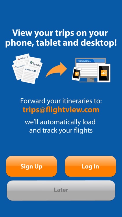 FlightView Elite - Real-Time Flight Tracker screenshot-3
