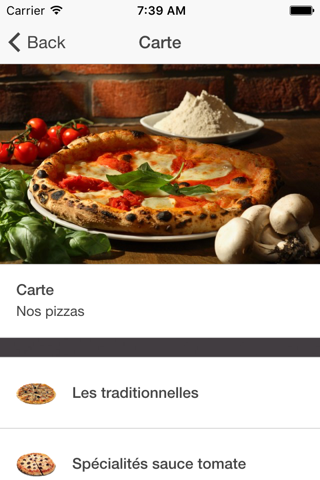 Pizza du Piton screenshot 3