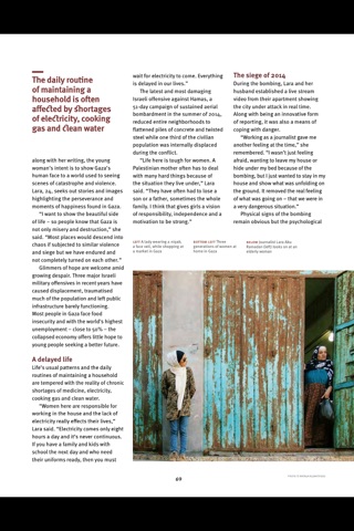 ASIAN Geographic Magazine screenshot 3