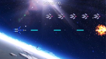 Space Trigger Fierce Fighting Screenshot 2