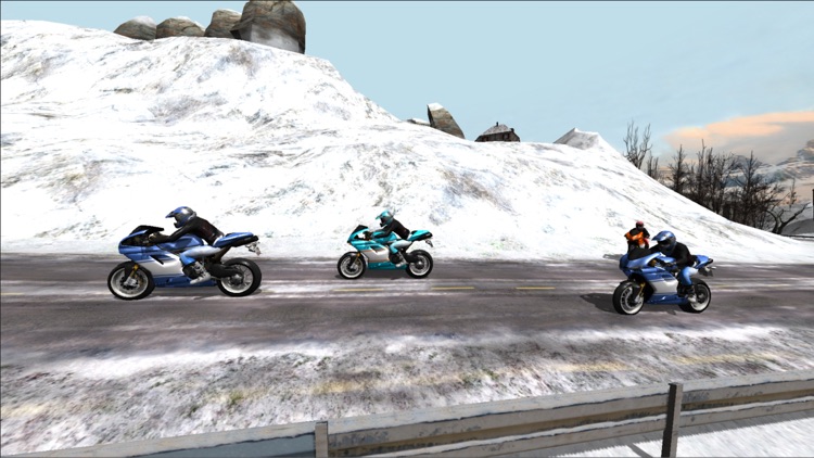 MotoGP Sports Bike Racing screenshot-4