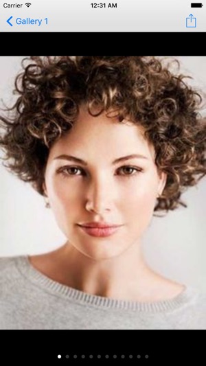 Short Hairstyles For Round Faces(圖3)-速報App