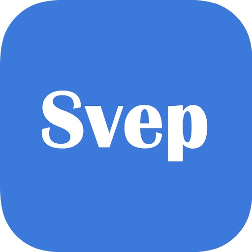 Svep iOS App