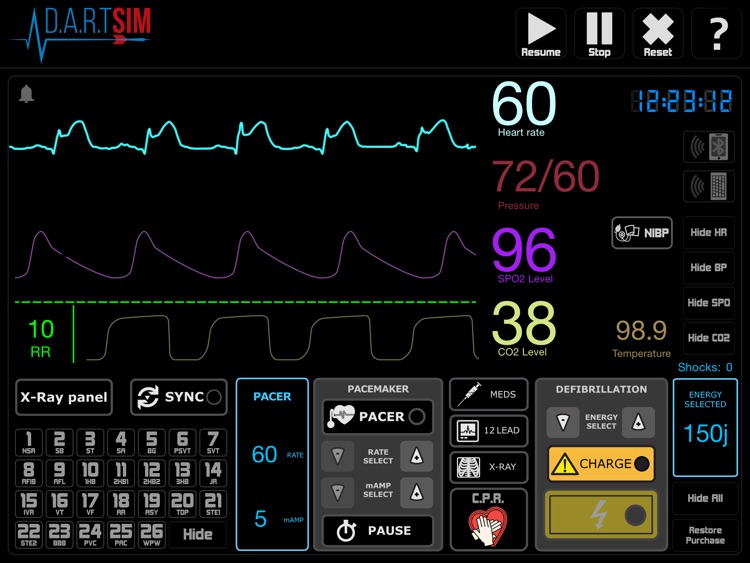 DART Sim