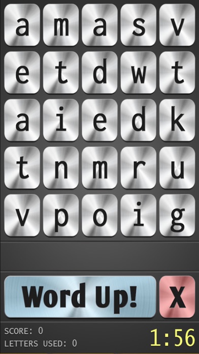 How to cancel & delete Arrange The Alphabet Word Puzzle from iphone & ipad 1