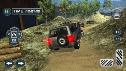 OFFROAD JEEP: AIRPLANE CARGO 1.0 IOS ĐUA XE OFFROAD JEEP: AIRPLANE CARGO 1.0 IOS