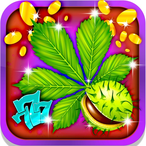 Oak Leaf Slots: Strike it lucky and earn instant free rolls in a glorious forest paradise iOS App