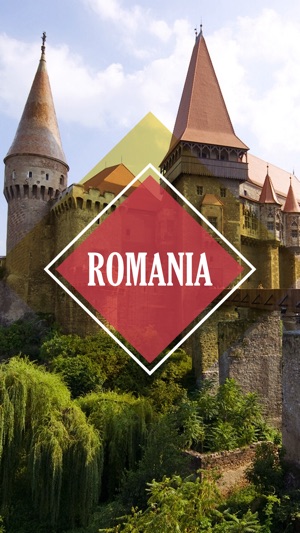 Romania Tourist Guide(圖1)-速報App