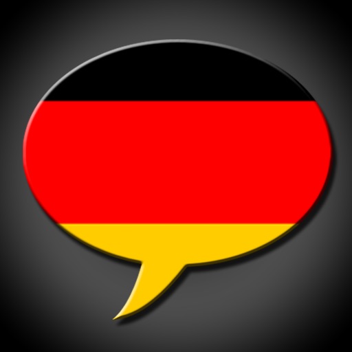 iSpeak German - a dictionary that speaks icon