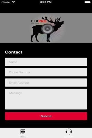 Elk Hunting Calls - With Bluetooth - Ad Free screenshot 3