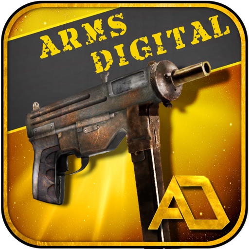 Gun Sim Weapons Icon