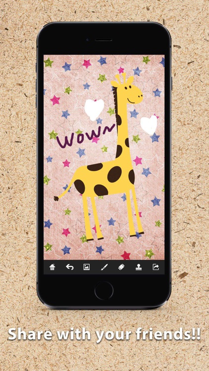 Doodle Pad Pro - Draw, Paint, Sketch & Stamp on Photos screenshot-3