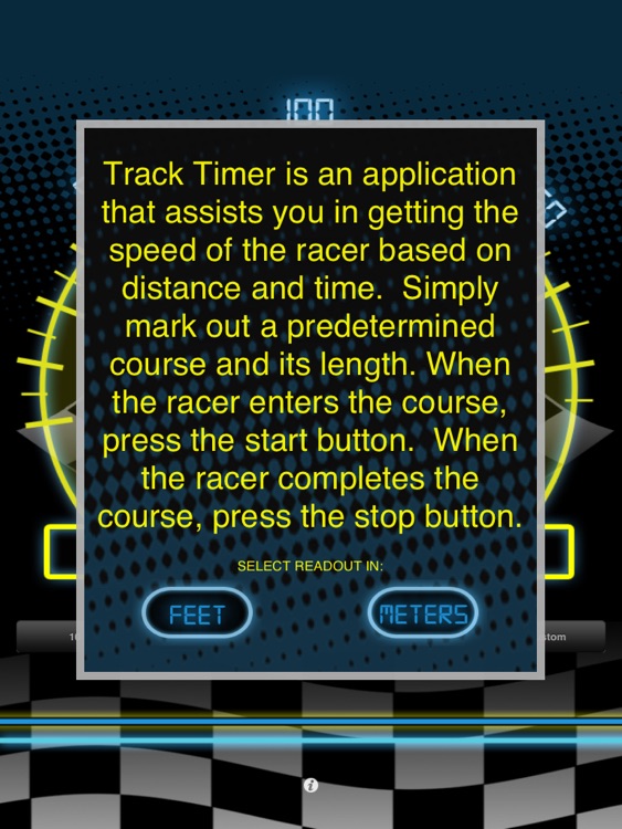 Track Speed Timer HD