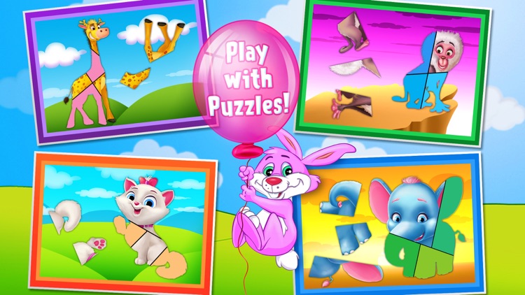 The ABC Song Educational Game screenshot-4