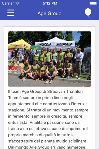 Stradivari Triathlon screenshot 3