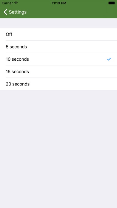 GameTimer 1.3.0 IOS -