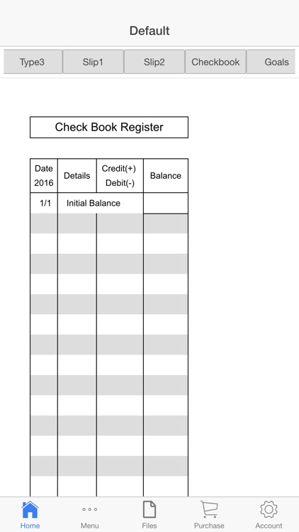 Invoice Suite Manager screenshot-3