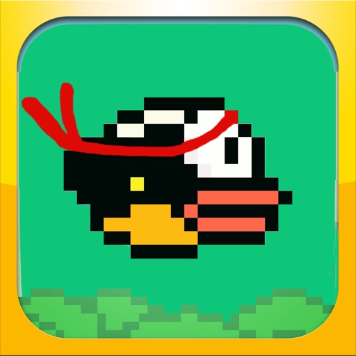 Flappy Returns as Ninja iOS App