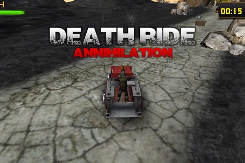 Death Ride Annihilation screenshot 2