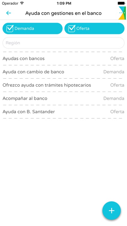 Banco del tiempo screenshot-4