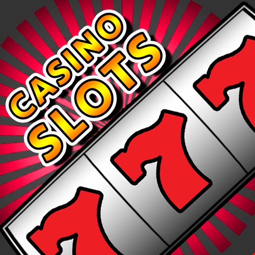 Amazing Casino Slots - Free New Casino Slots Machine Game - Win Jackpot & Bonus Game Icon