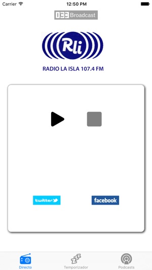 RADIO LA ISLA