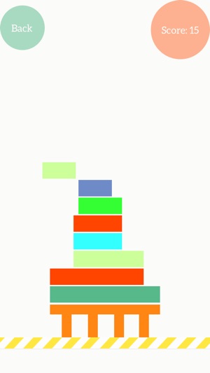 Block Stack Line Up:  A twist blocks unblock free games(圖2)-速報App