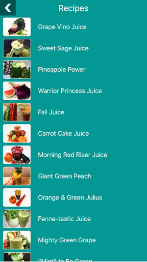 Healthy and Fresh Juice Recipes(圖2)-速報App