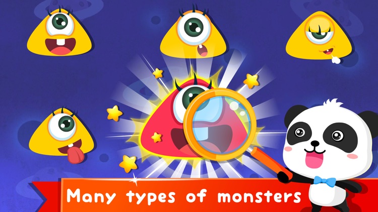 Tell the Difference—BabyBus