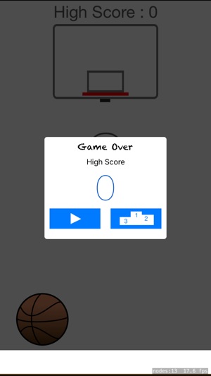 Simple Basket Ball(圖2)-速報App