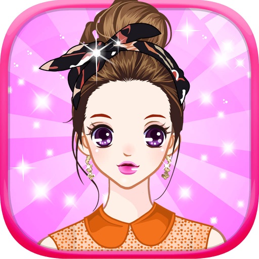 Princess New Fashion - Sweet Doll's Magical Closet,Girl Funny Games icon