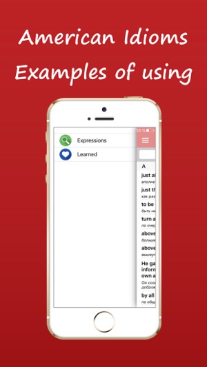 American Idioms, Examples of using(圖1)-速報App