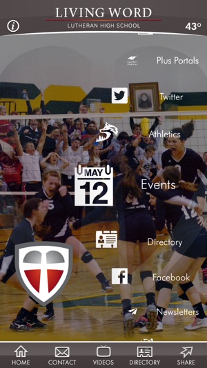 Living Word Lutheran HS(圖2)-速報App
