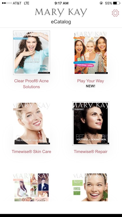 MK eCatalog