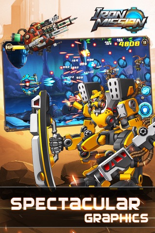 Iron Mission screenshot 4