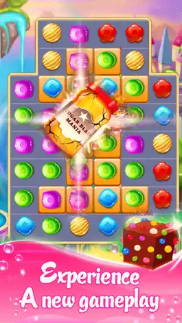 Game screenshot Cookie Fever - Star Pop Candy hack