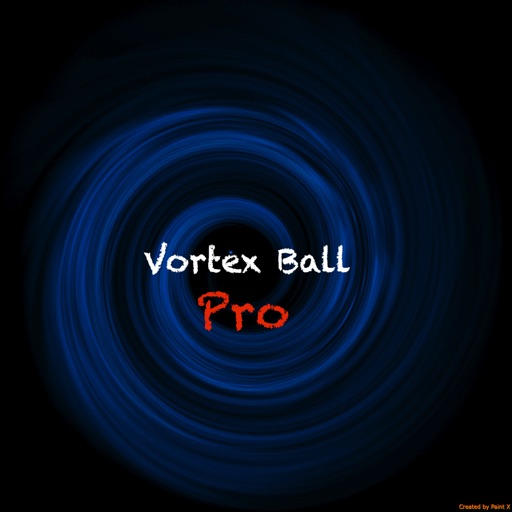 VortexBall Pro iOS App