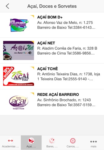 Achou! Barreiro - BH screenshot 3