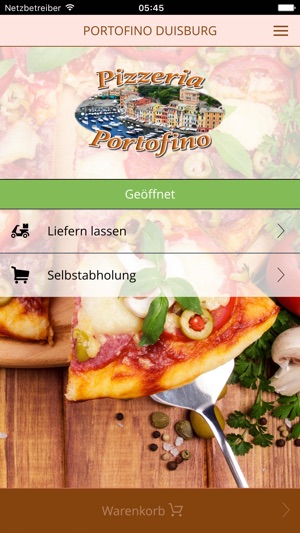 PORTOFINO DUISBURG(圖1)-速報App