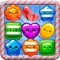 Sweety Garden : Candy Puzzle Game Mania, Jelly Crazy