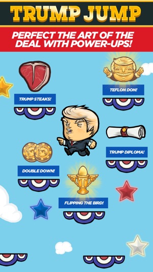 Trump Jump : The Game(圖5)-速報App