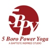 5 Boro Power Yoga