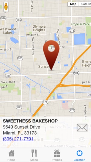 Sweetness Bake Shop