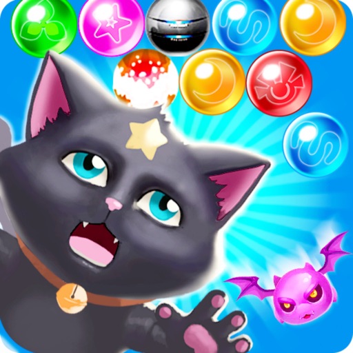 Bubble Pet: Hunter Mania Icon